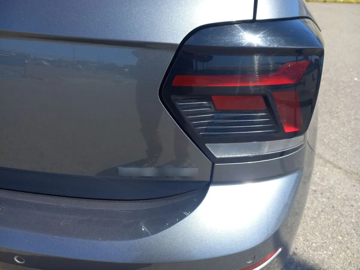 Volkswagen Polo 1.0 Comfortline 4x2 At6 5p año 2024