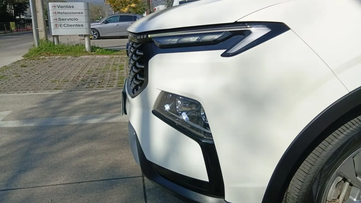 Ford Territory 1.5 Trend 4x2 At 5p año 2024