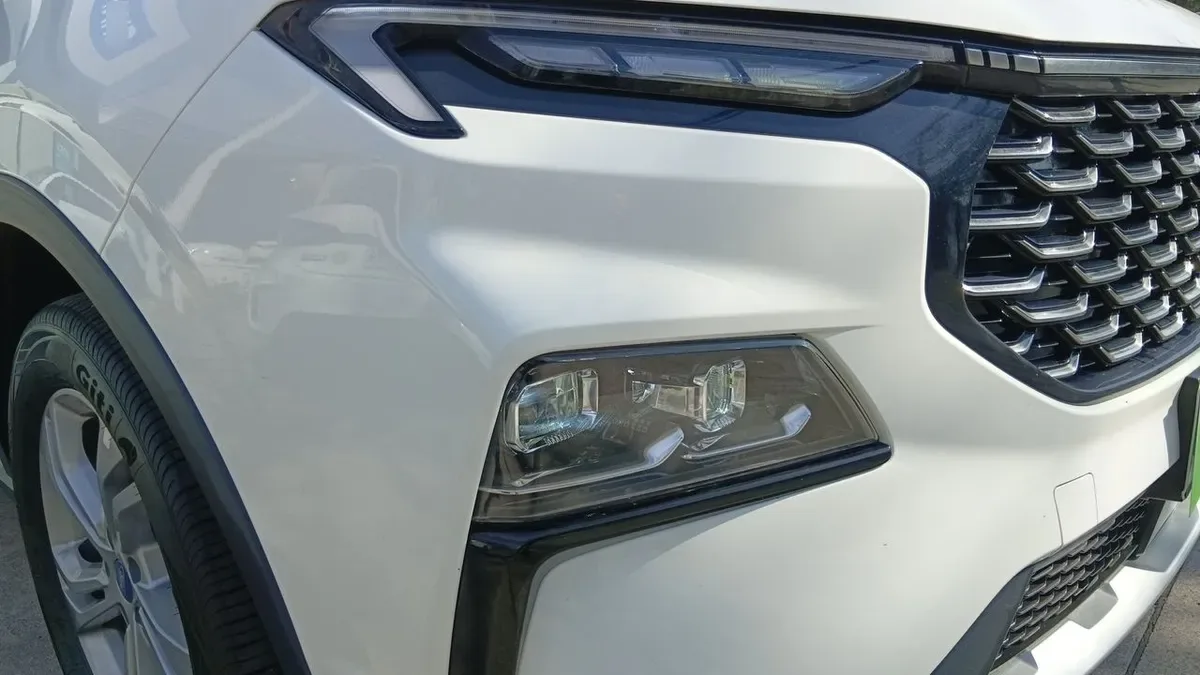 Ford Territory 1.5 Trend 4x2 At 5p año 2024