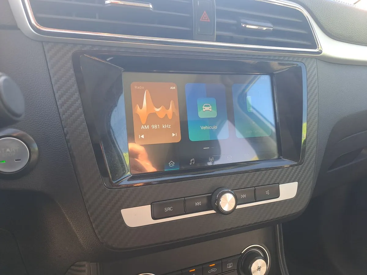 MG Mg Zs 1.5 Comfort 4x2 At 5p año 2024