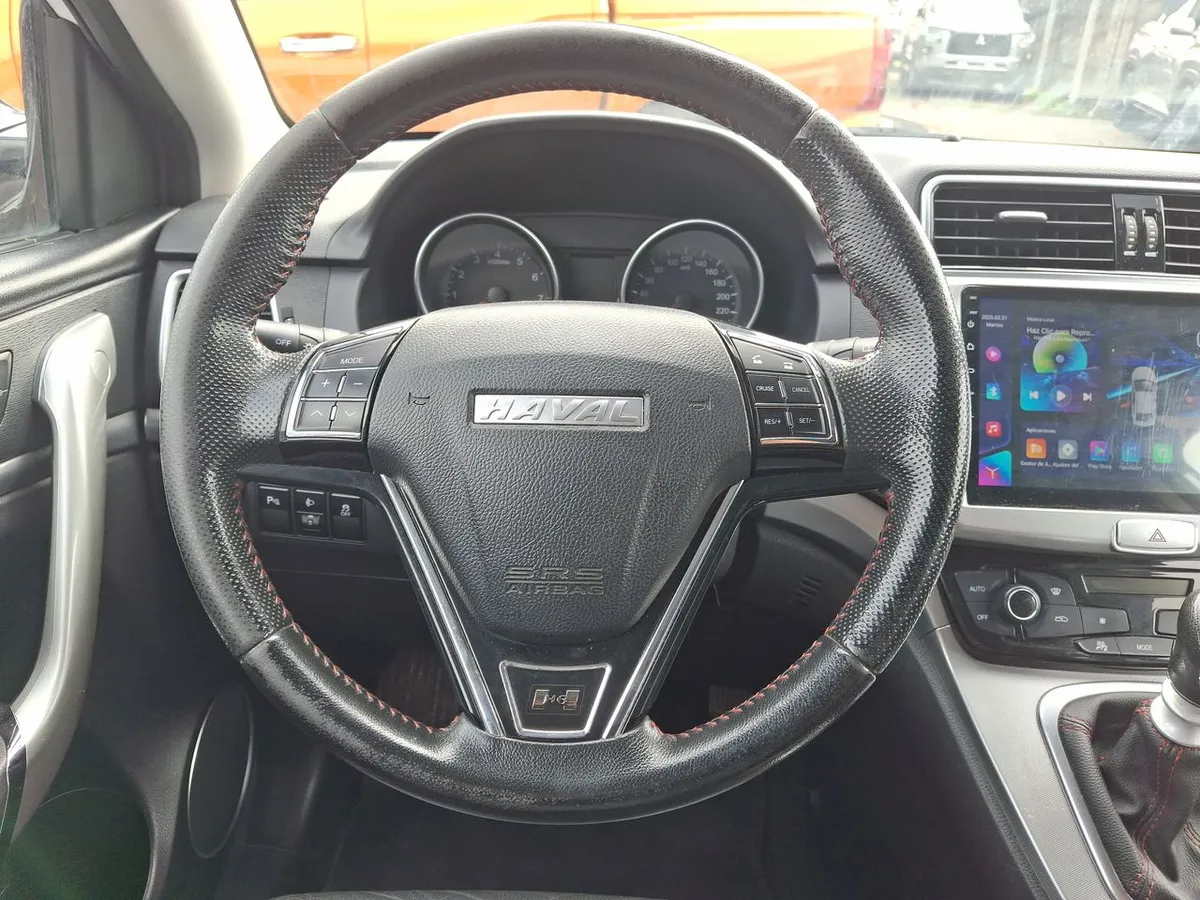 Haval H6 1.5 Sport Elite 4x2 Mt 5p año 2019