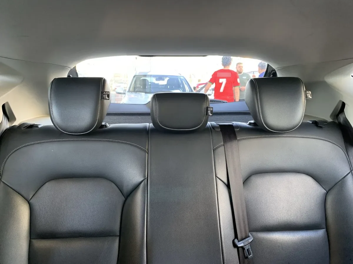 MG Mg Zs 1.5 Comfort 4x2 Mt 5p año 2022