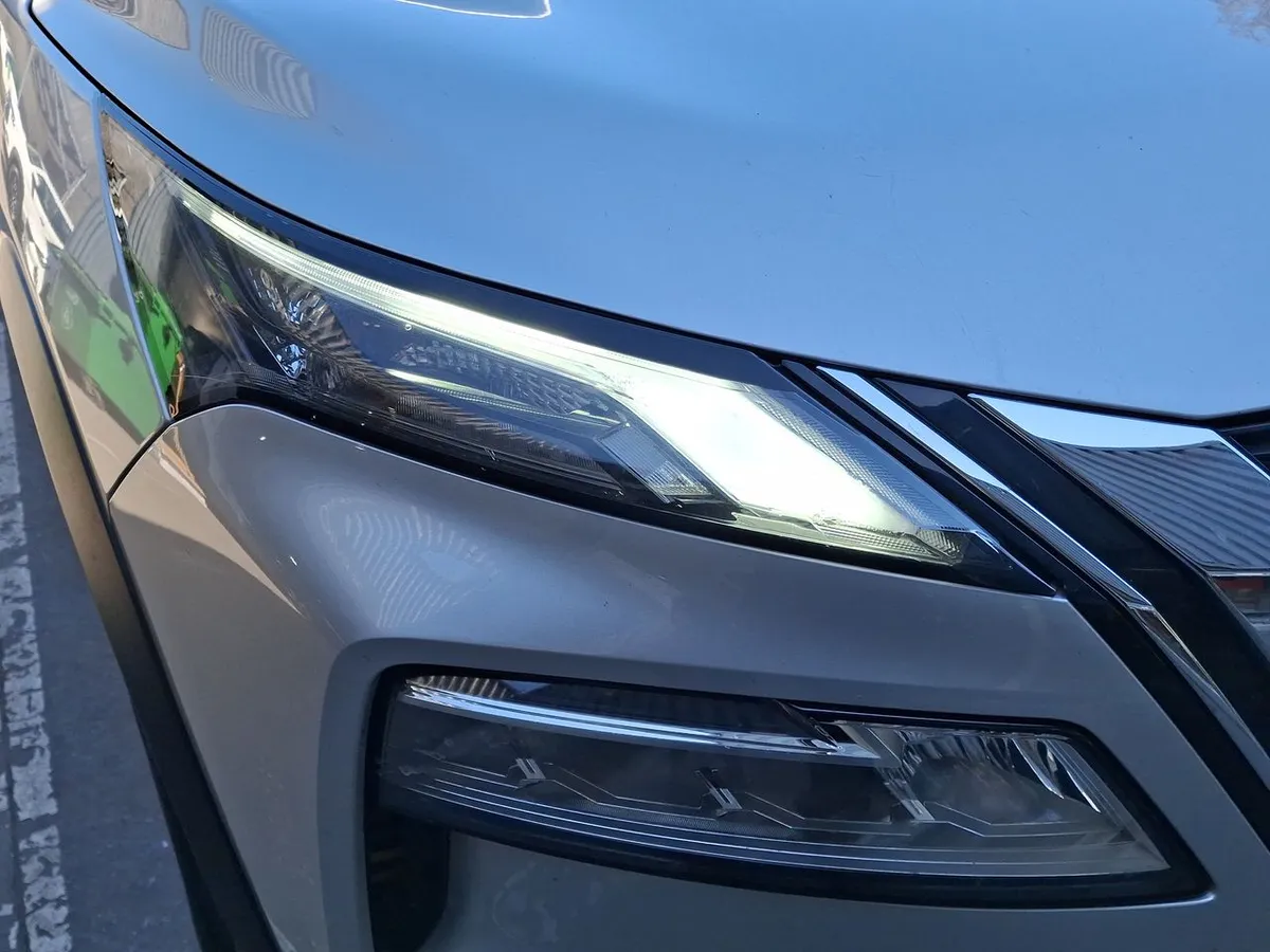 Nissan X-Trail 2.5 Sense 4x2 3row Cvt At 5p año 2024