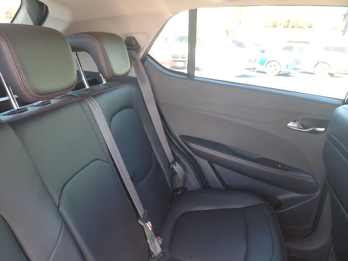 Chevrolet Groove 1.5 Premier P 4x2 Mt 5p año 2024