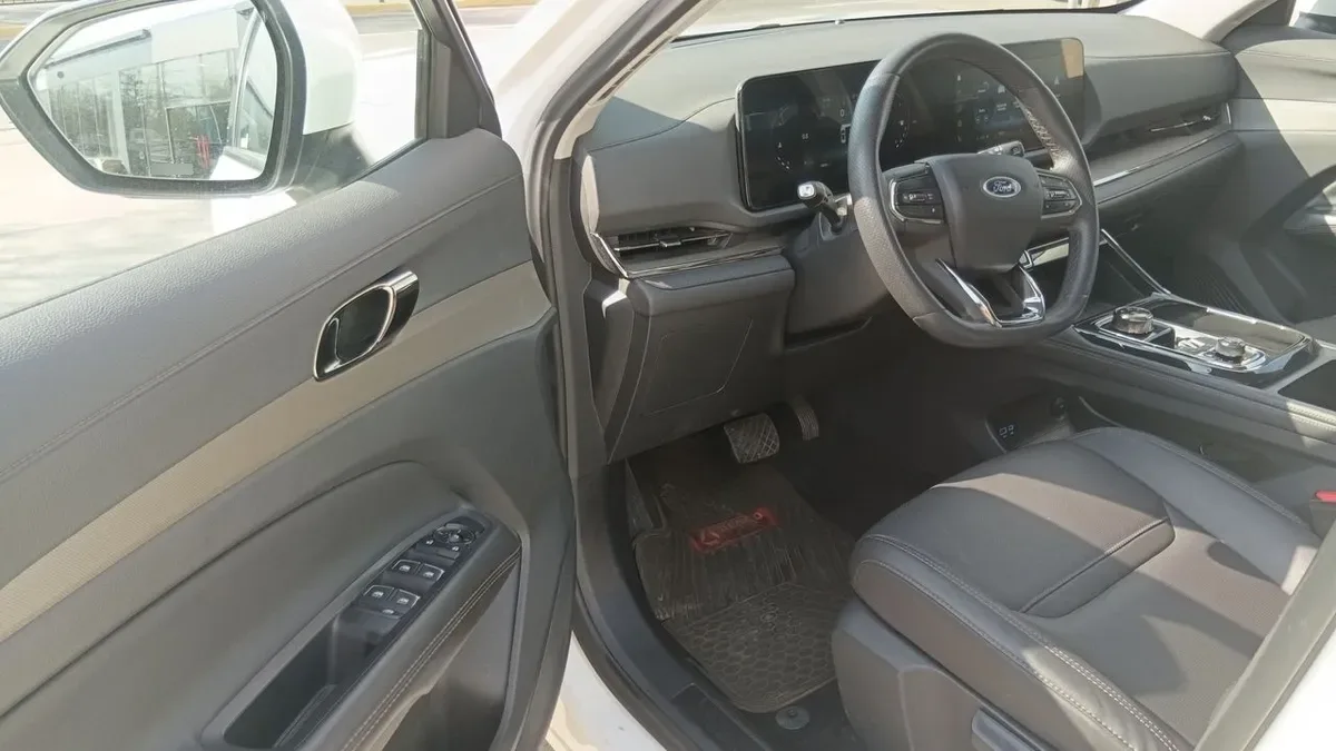 Ford Territory 1.5 Trend 4x2 At 5p año 2024