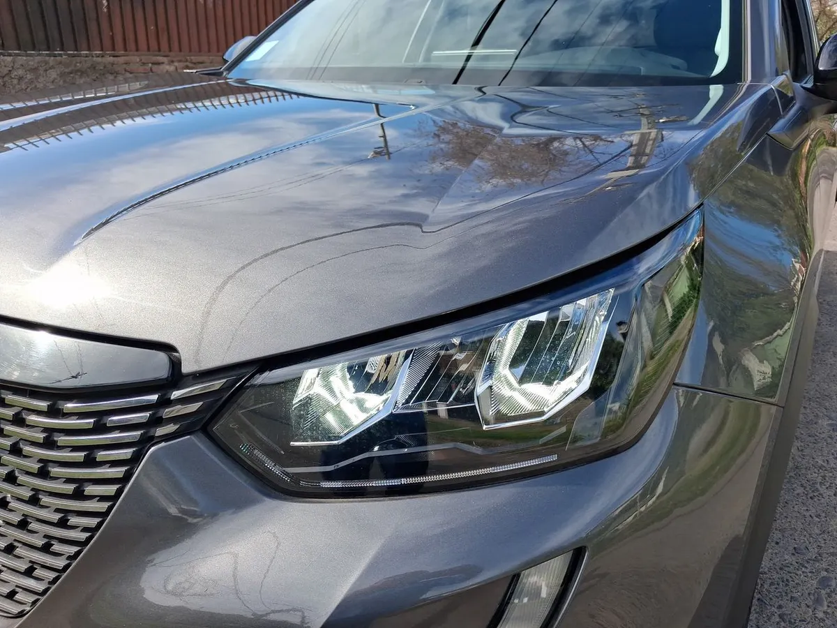 Peugeot 2008 1.2 Allure Puretech 130 4x2 At 5p año 2022