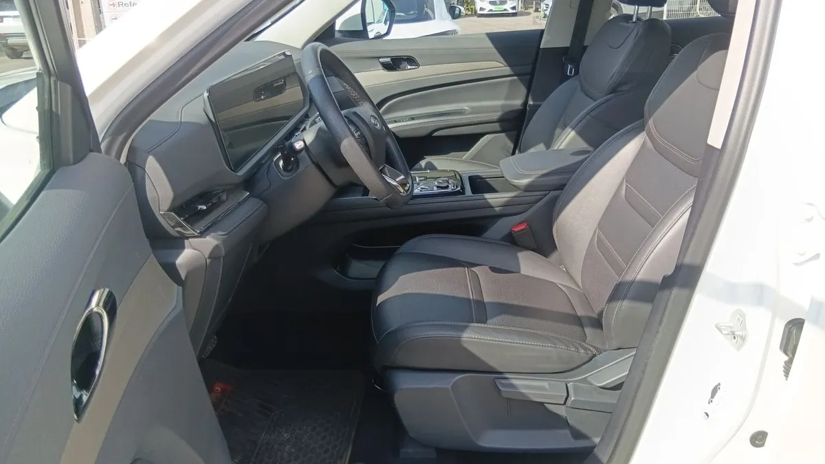 Ford Territory 1.5 Trend 4x2 At 5p año 2024