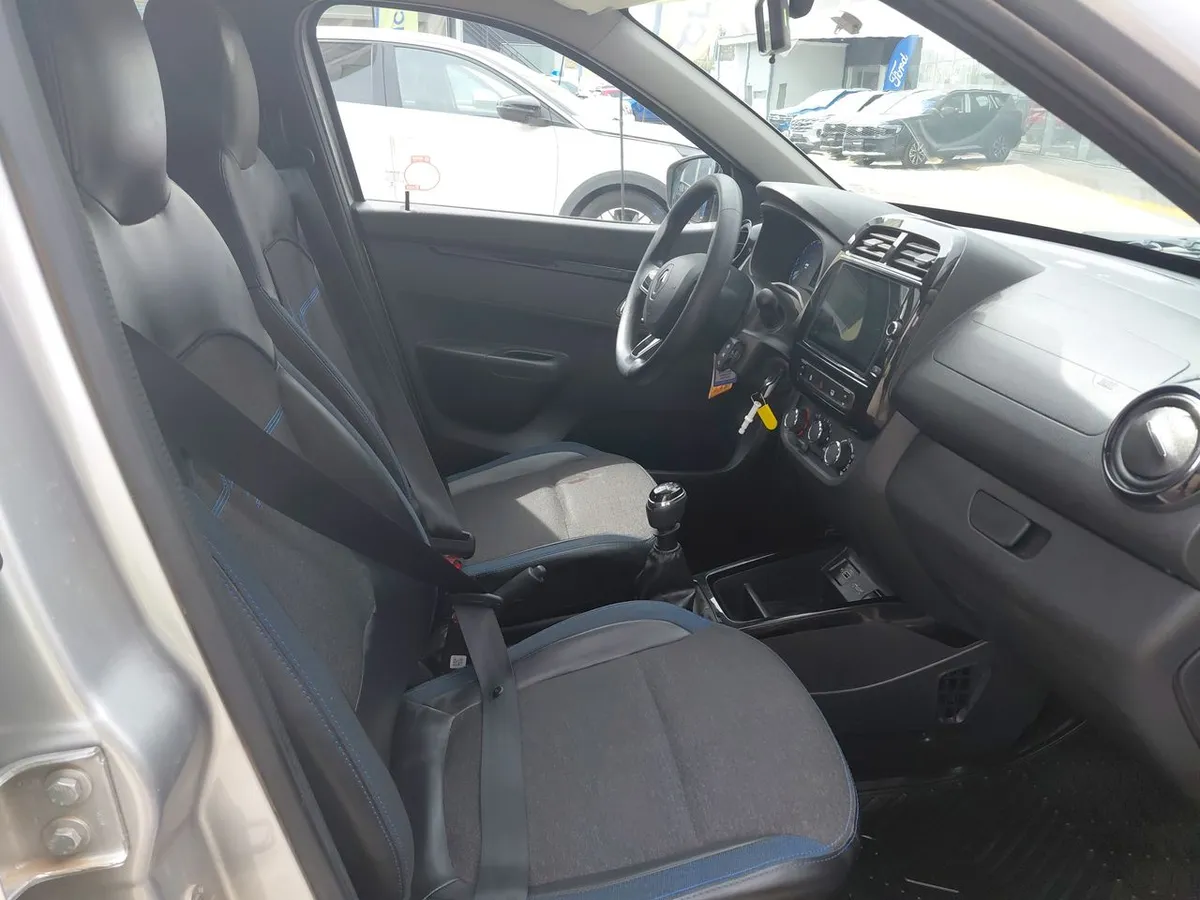 Renault Kwid 1.0 Intens 4x2 Hb Mt 5p año 2022