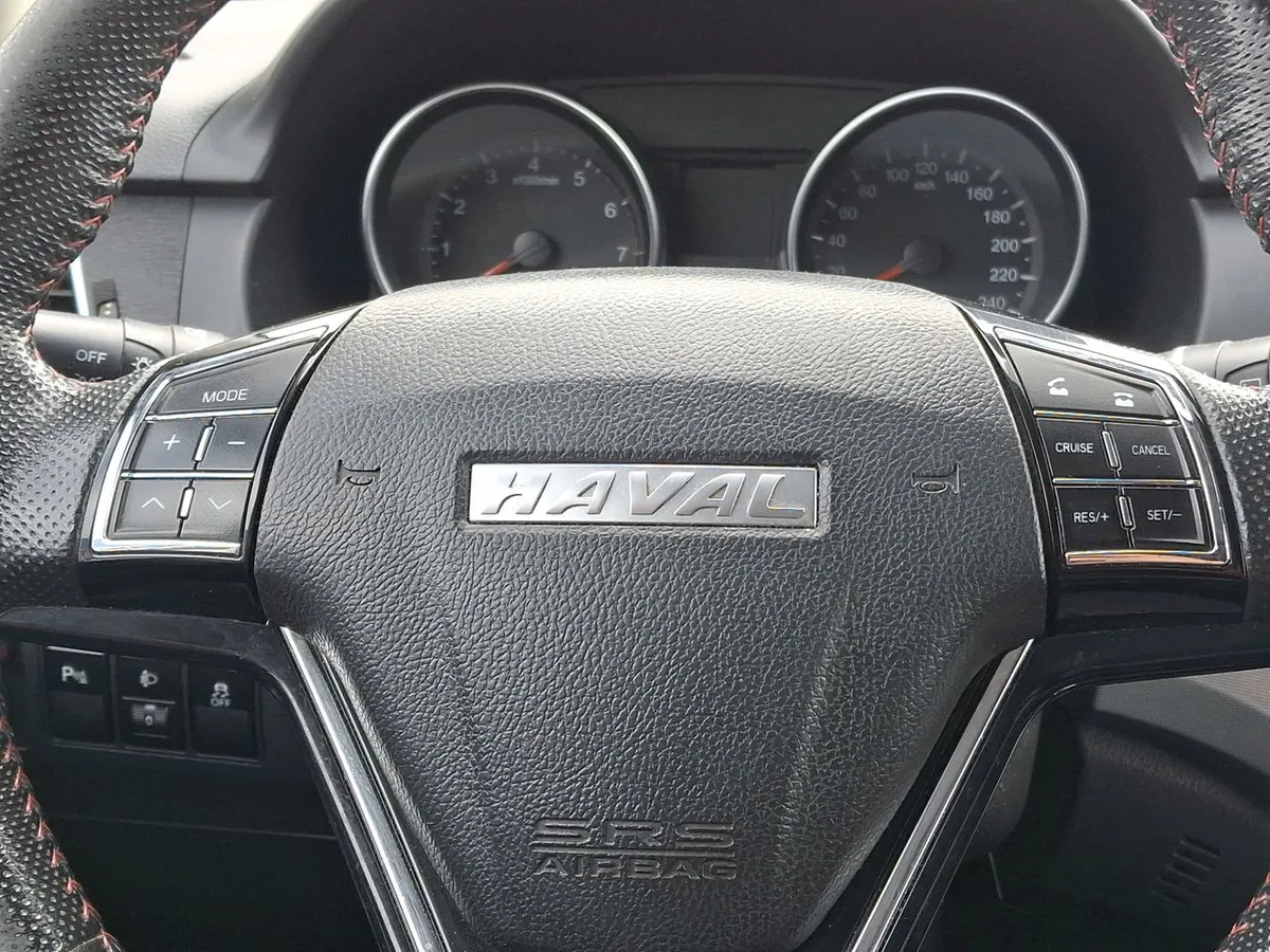 Haval H6 1.5 Sport Elite 4x2 Mt 5p año 2019