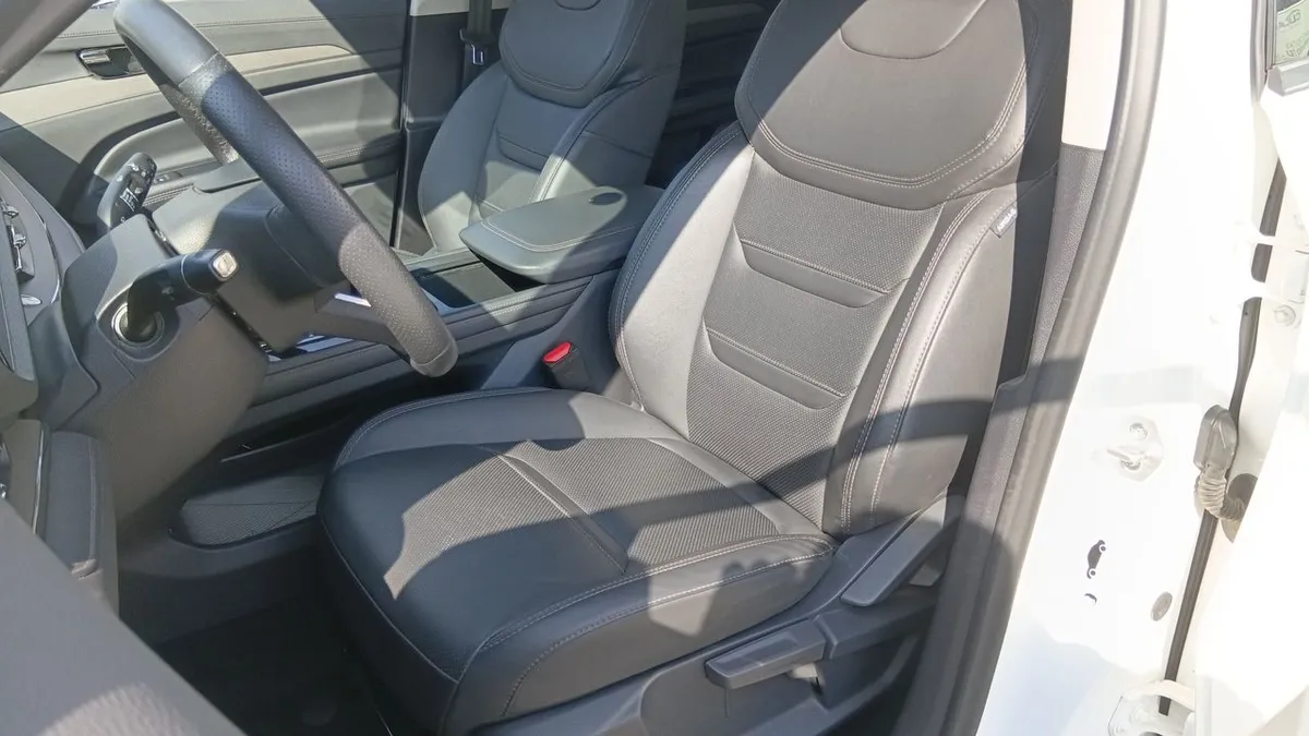 Ford Territory 1.5 Trend 4x2 At 5p año 2024