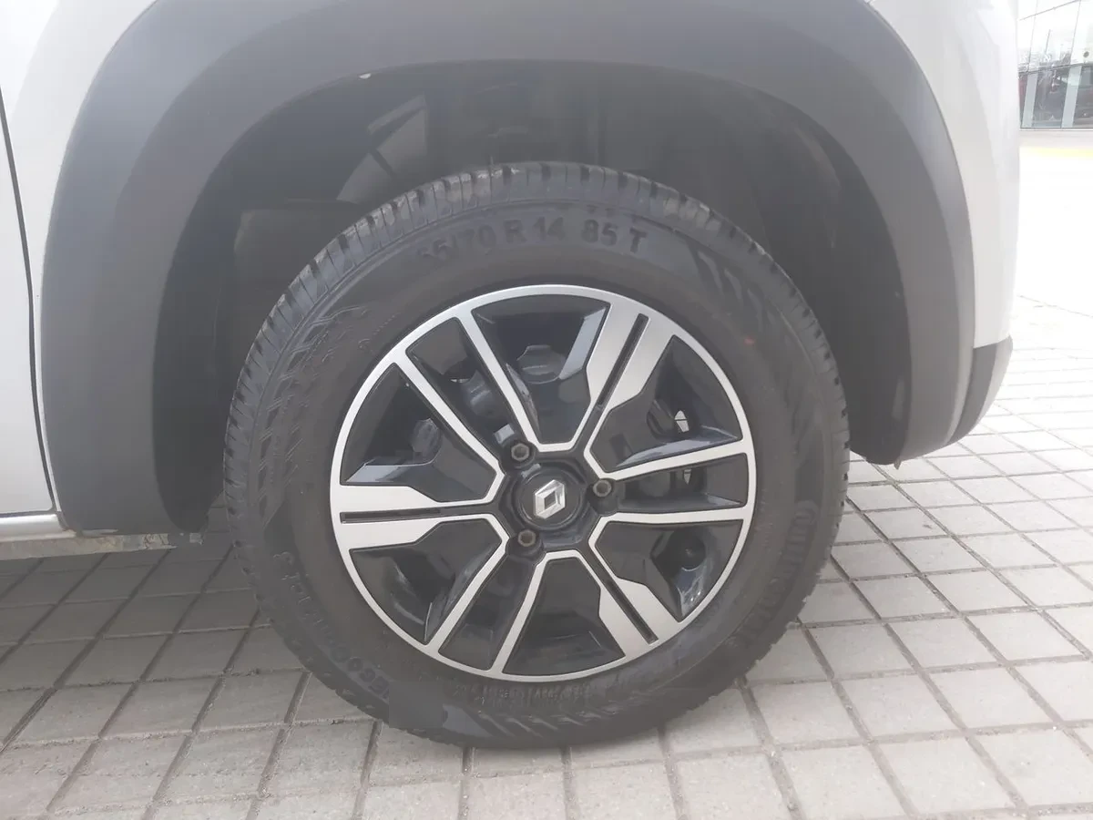 Renault Kwid 1.0 Intens 4x2 Hb Mt 5p año 2022