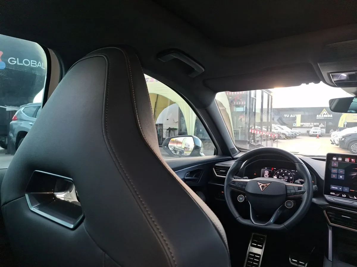 Cupra Formentor 2.0 Tsi Vz 4drive 4x4 At 5p año 2025