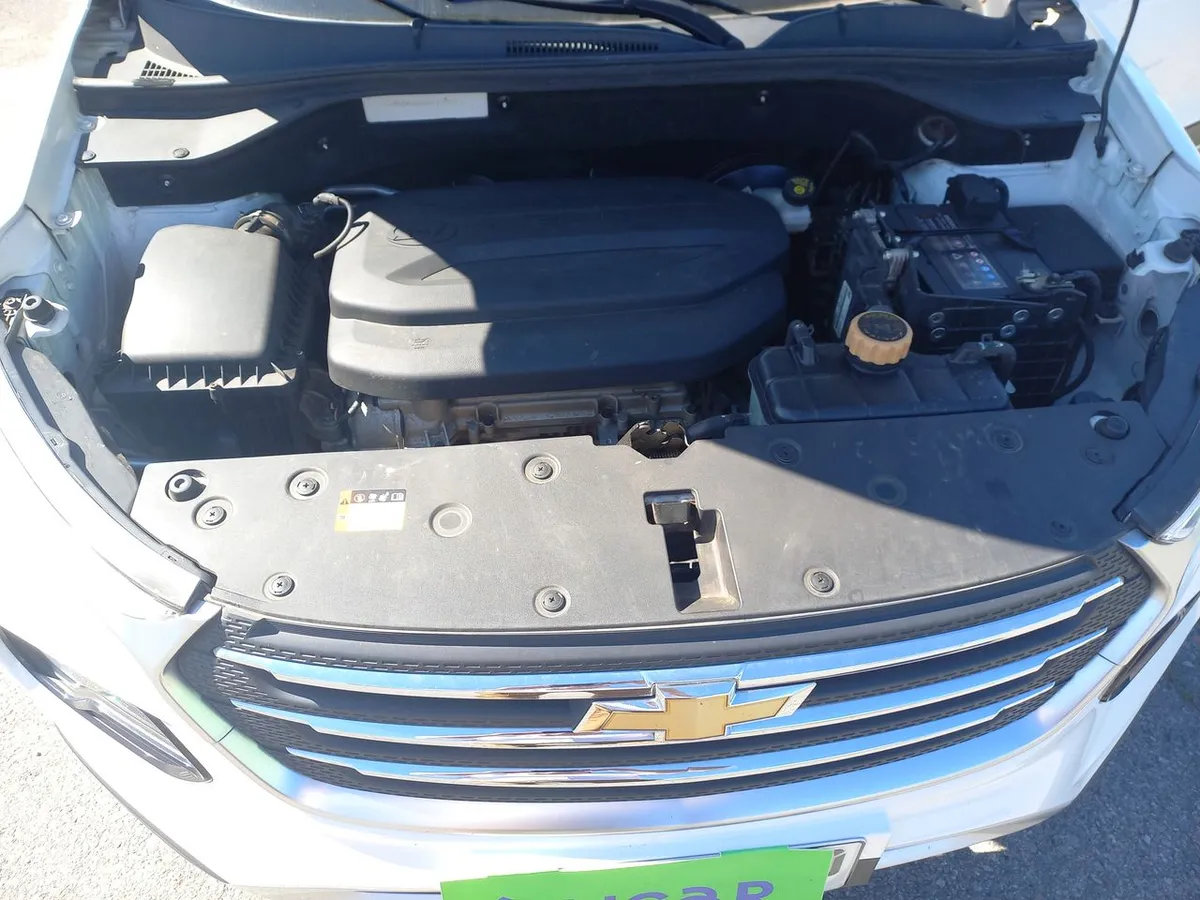 Chevrolet Groove 1.5 Premier P 4x2 Mt 5p año 2024