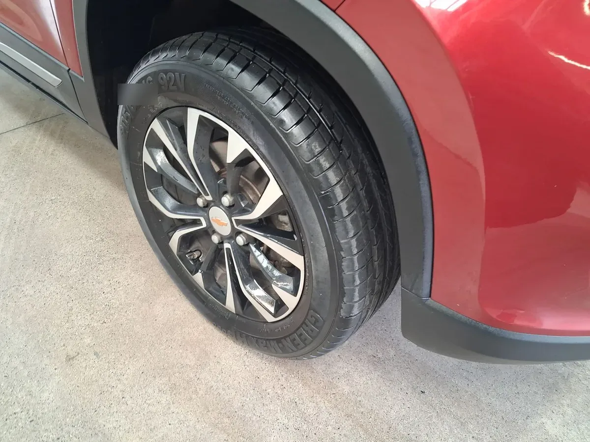 Chevrolet Groove 1.5 Premier R 4x2 Mt 5p año 2024