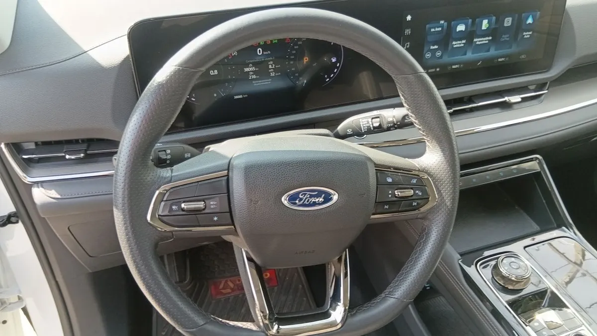Ford Territory 1.5 Trend 4x2 At 5p año 2024
