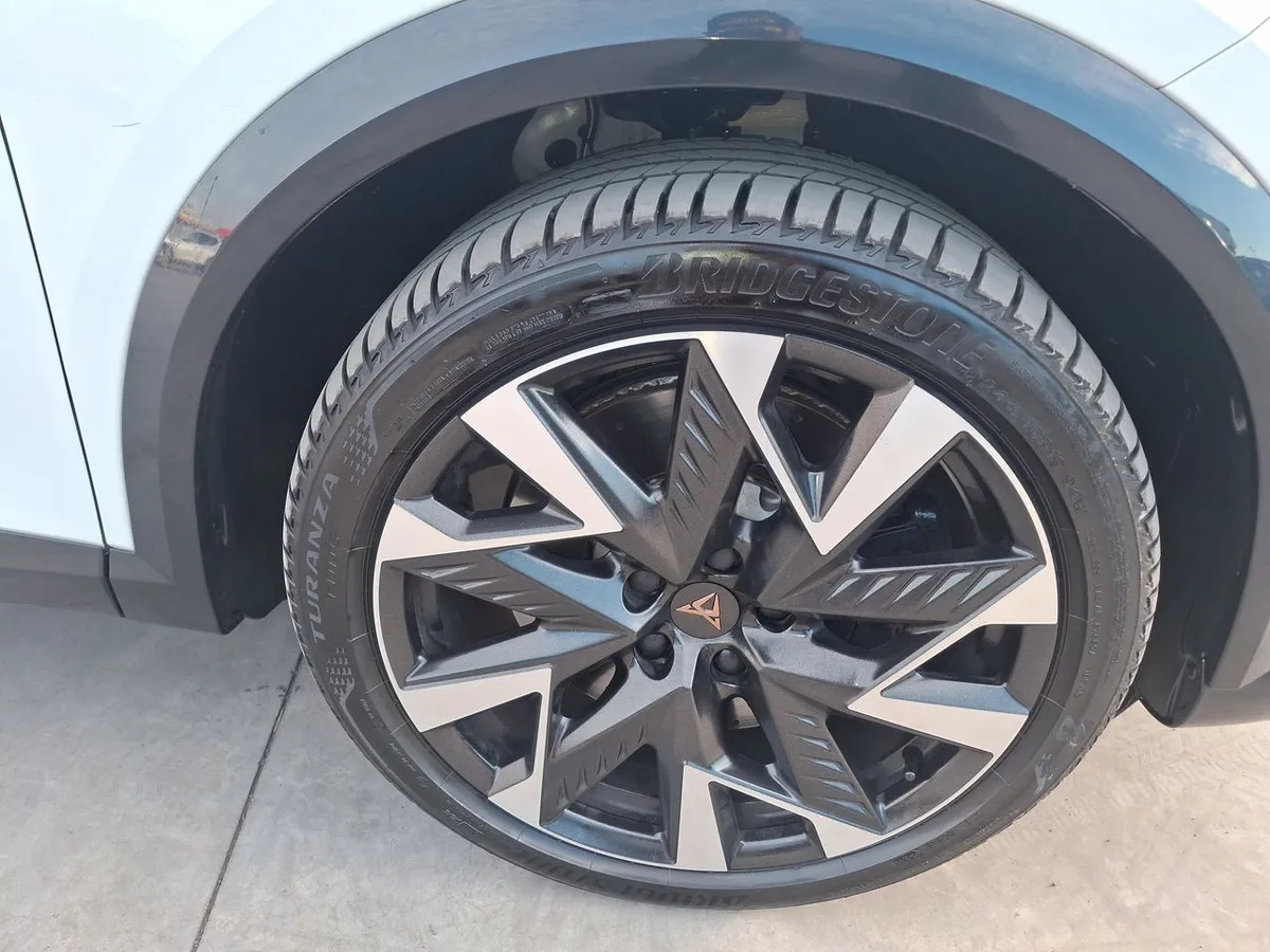 Cupra Formentor 2.0 Tsi Vz 4drive 4x4 At 5p año 2025