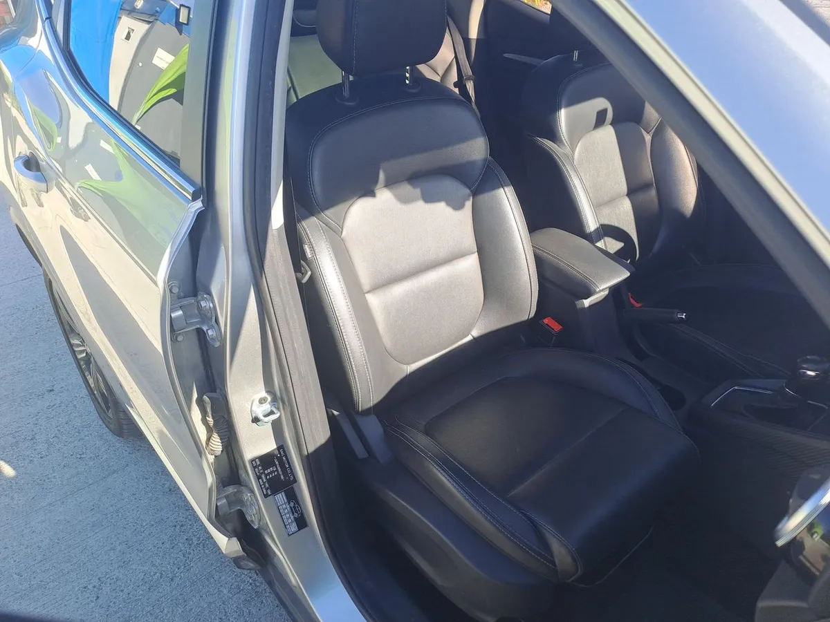 MG Mg Zs 1.5 Comfort 4x2 At 5p año 2024