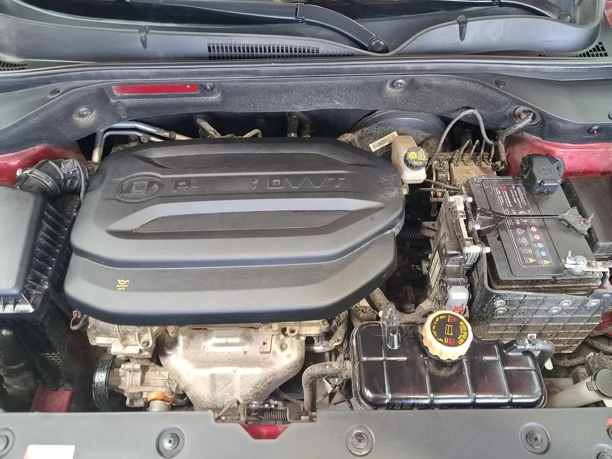 Chevrolet Groove 1.5 Premier R 4x2 Mt 5p año 2024
