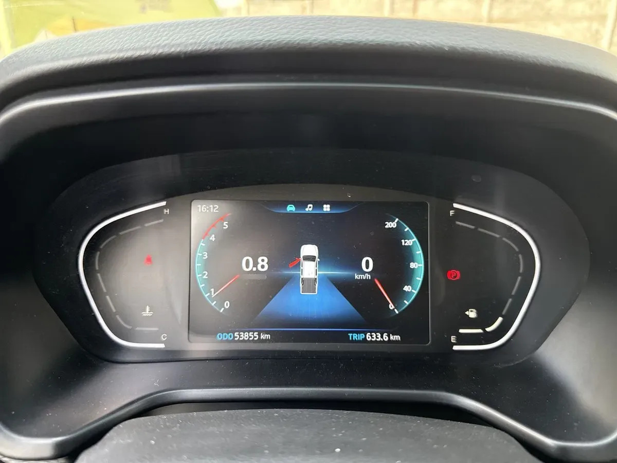 JAC T8 Pro 2.0 Luxury 4x2 Diesel Mt 4p año 2023