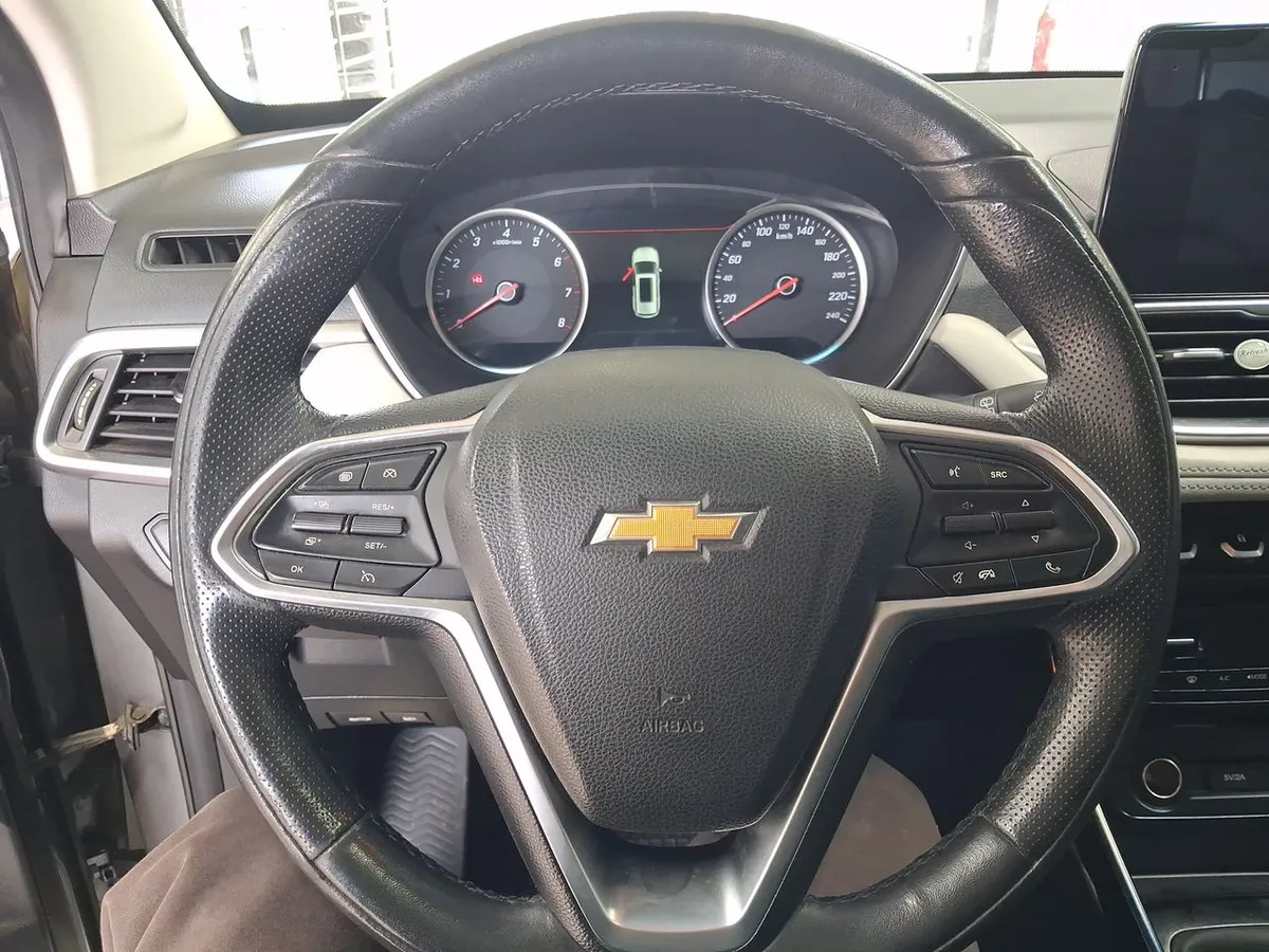 Chevrolet Captiva 1.5t Premier Fwd Mt 5p año 2023