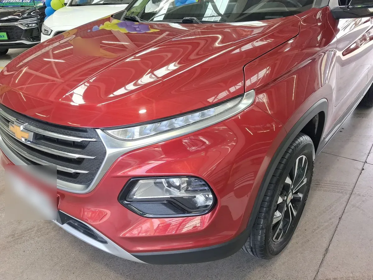 Chevrolet Groove 1.5 Premier R 4x2 Mt 5p año 2024