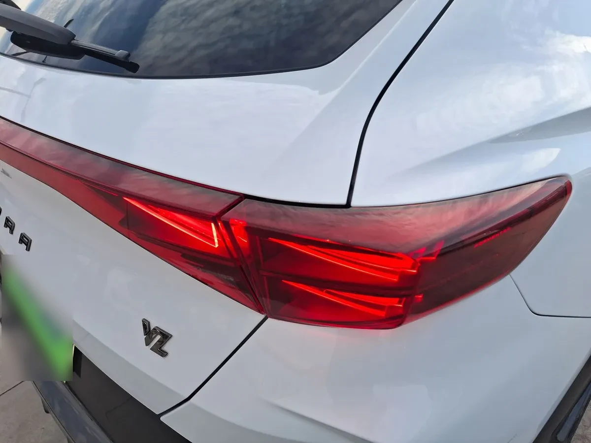 Cupra Formentor 2.0 Tsi Vz 4drive 4x4 At 5p año 2025