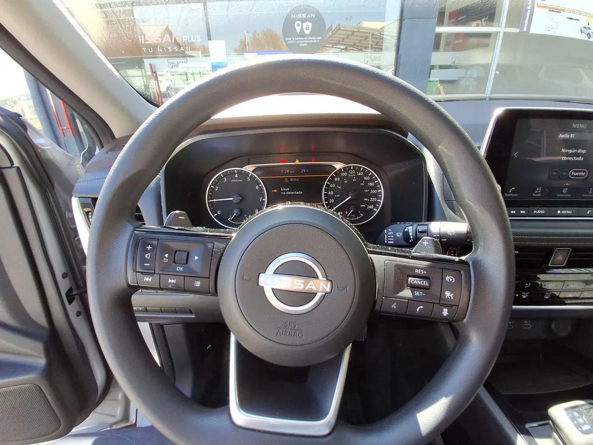 Nissan X-Trail 2.5 Sense 4x2 3row Cvt At 5p año 2024