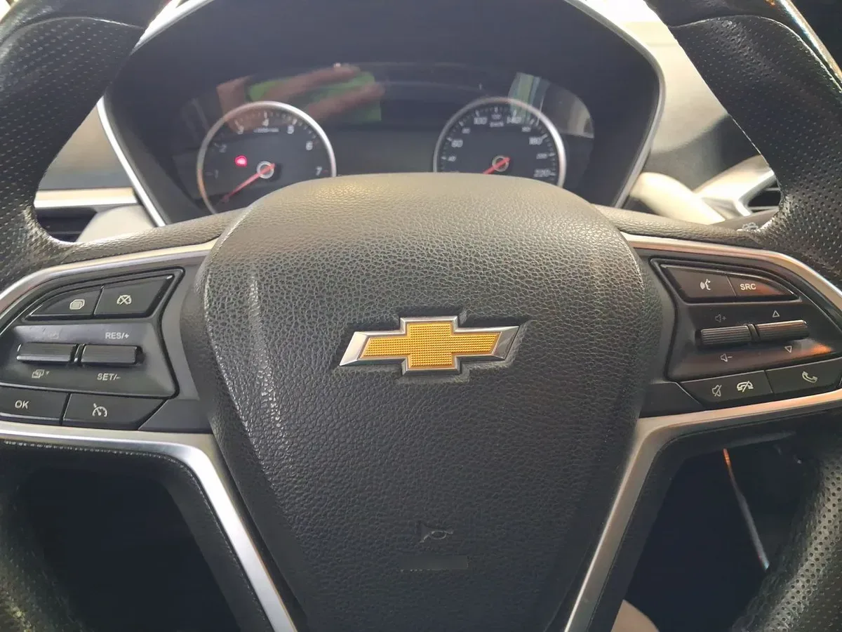 Chevrolet Captiva 1.5t Premier Fwd Mt 5p año 2023