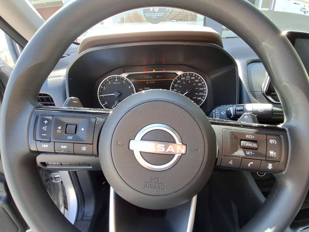 Nissan X-Trail 2.5 Sense 4x2 3row Cvt At 5p año 2024