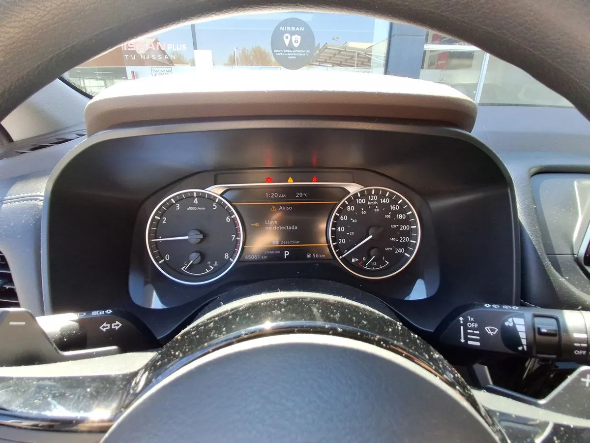 Nissan X-Trail 2.5 Sense 4x2 3row Cvt At 5p año 2024