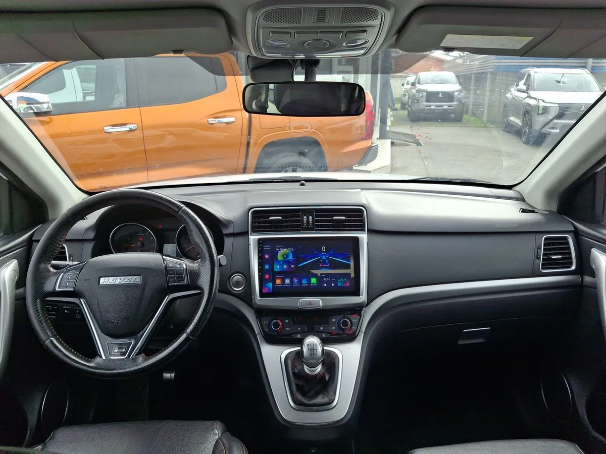 Haval H6 1.5 Sport Elite 4x2 Mt 5p año 2019