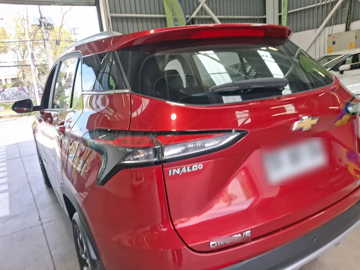 Chevrolet Groove 1.5 Premier R 4x2 Mt 5p año 2024