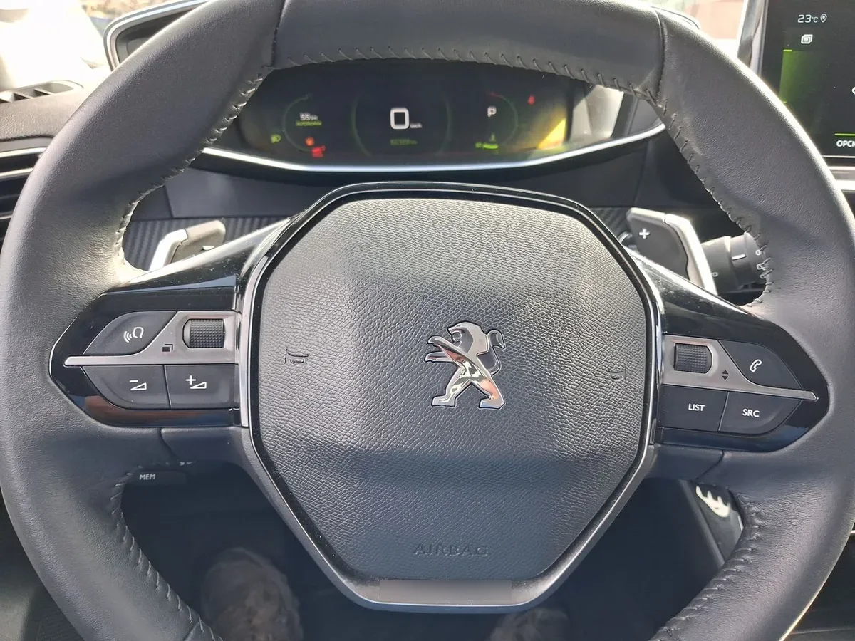 Peugeot 2008 1.2 Allure Puretech 130 4x2 At 5p año 2022