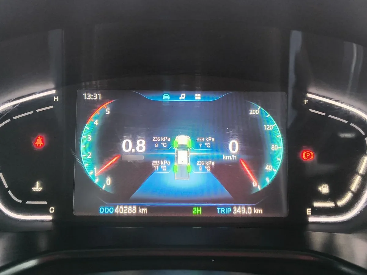 JAC T8 2.0 Luxury 4x4 Diesel Mt 4p año 2023