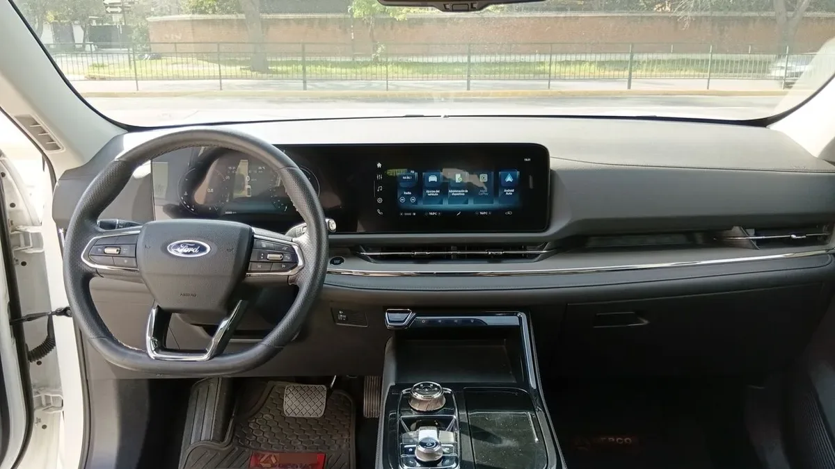 Ford Territory 1.5 Trend 4x2 At 5p año 2024