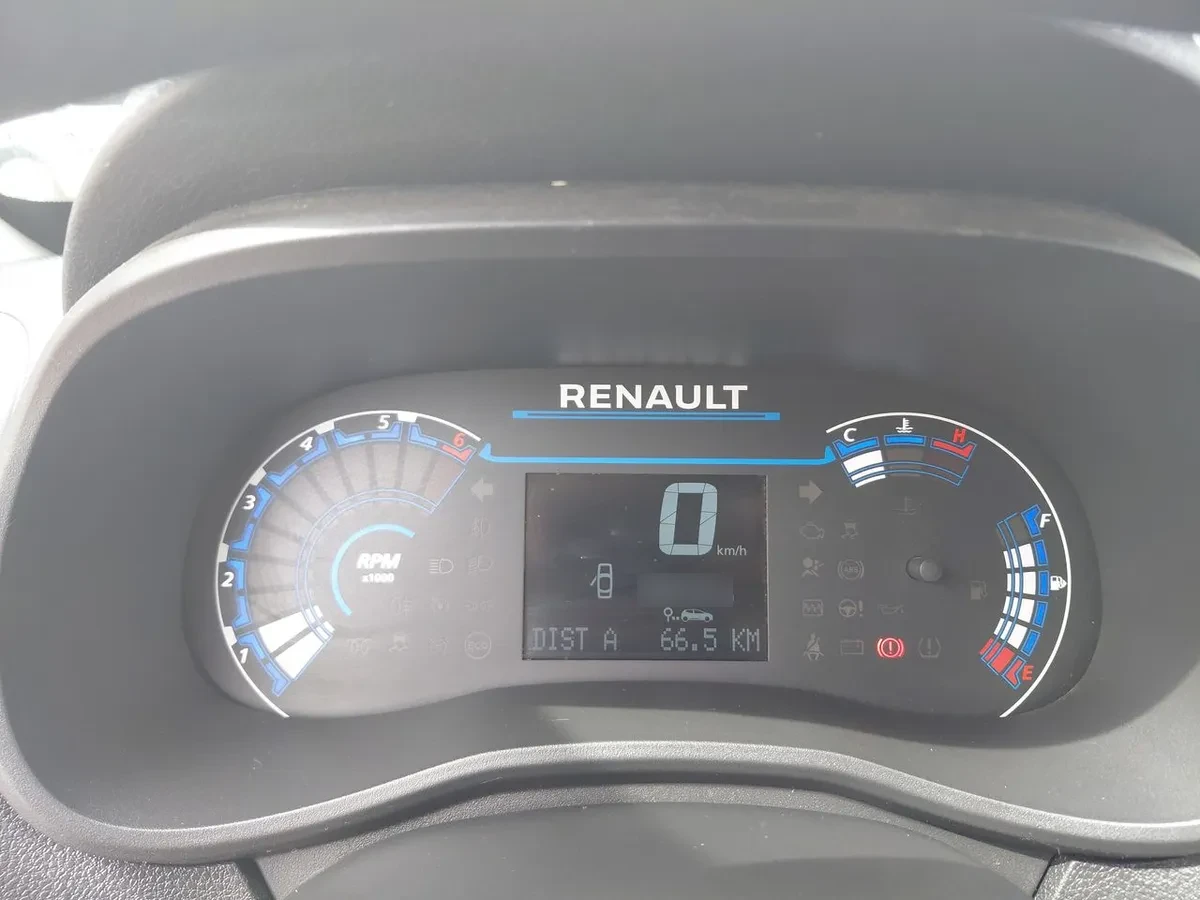 Renault Kwid 1.0 Intens 4x2 Hb Mt 5p año 2022