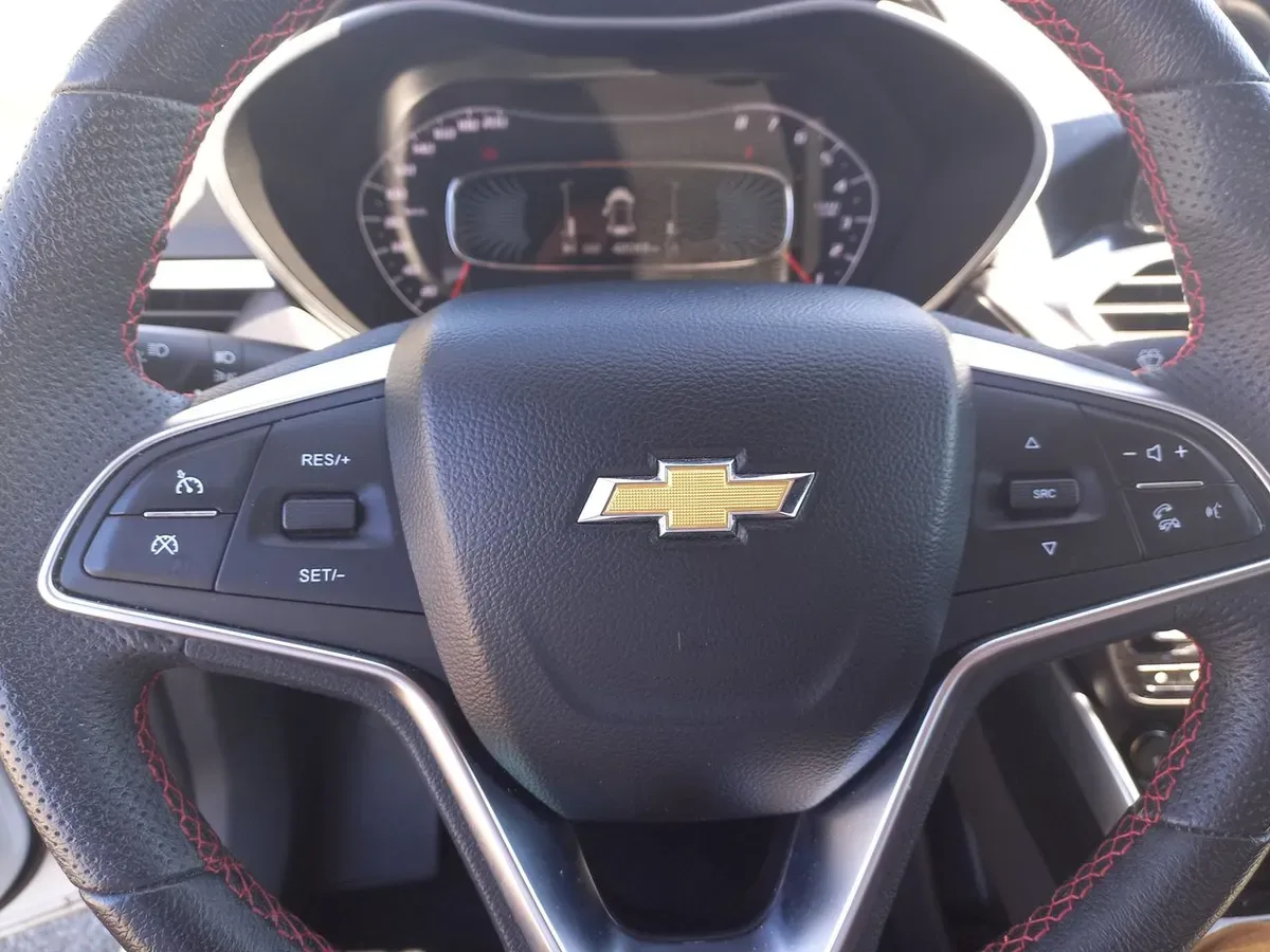 Chevrolet Groove 1.5 Premier P 4x2 Mt 5p año 2024