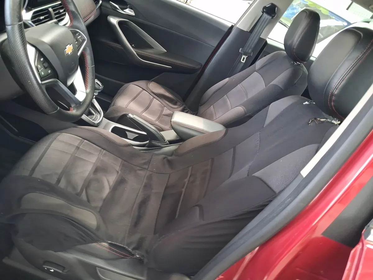 Chevrolet Groove 1.5 Premier R 4x2 Mt 5p año 2024