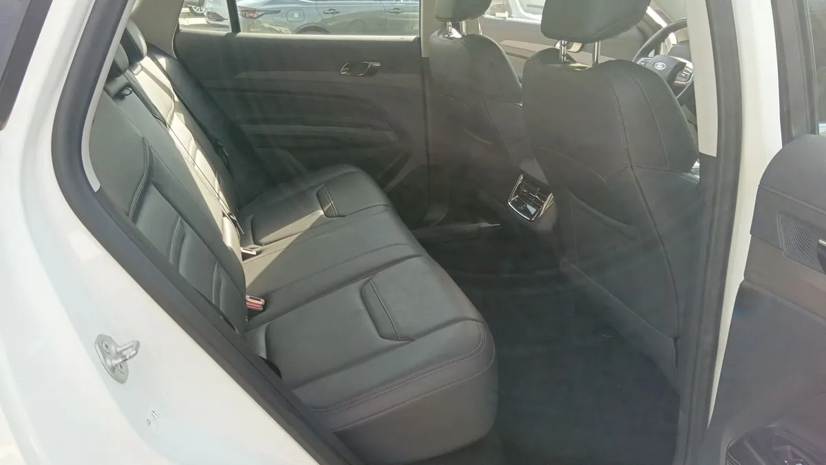 Ford Territory 1.5 Trend 4x2 At 5p año 2024
