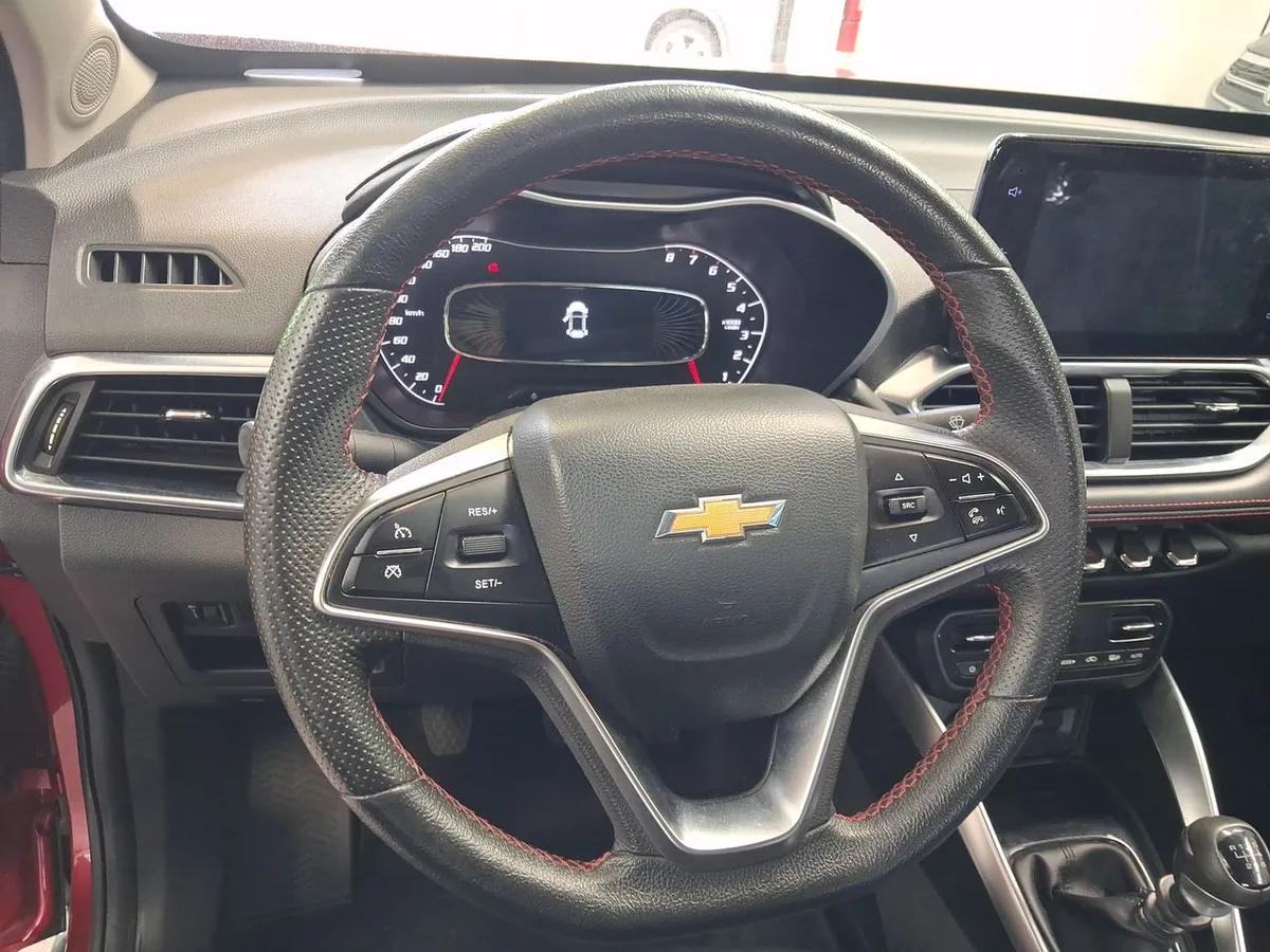 Chevrolet Groove 1.5 Premier R 4x2 Mt 5p año 2024