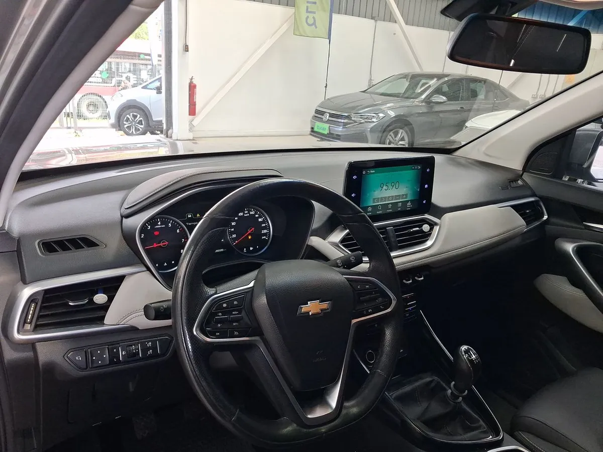 Chevrolet Captiva 1.5t Premier Fwd Mt 5p año 2023