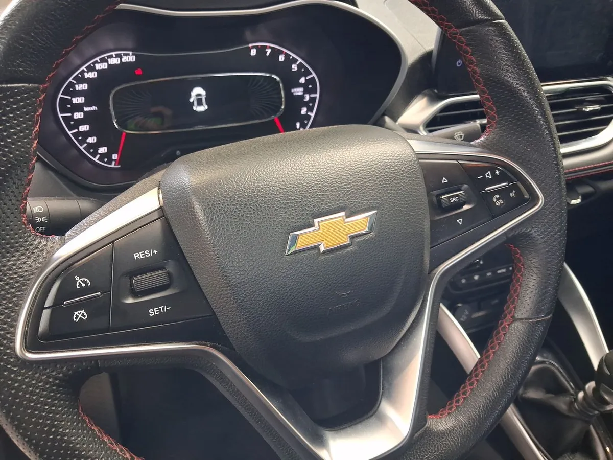 Chevrolet Groove 1.5 Premier R 4x2 Mt 5p año 2024
