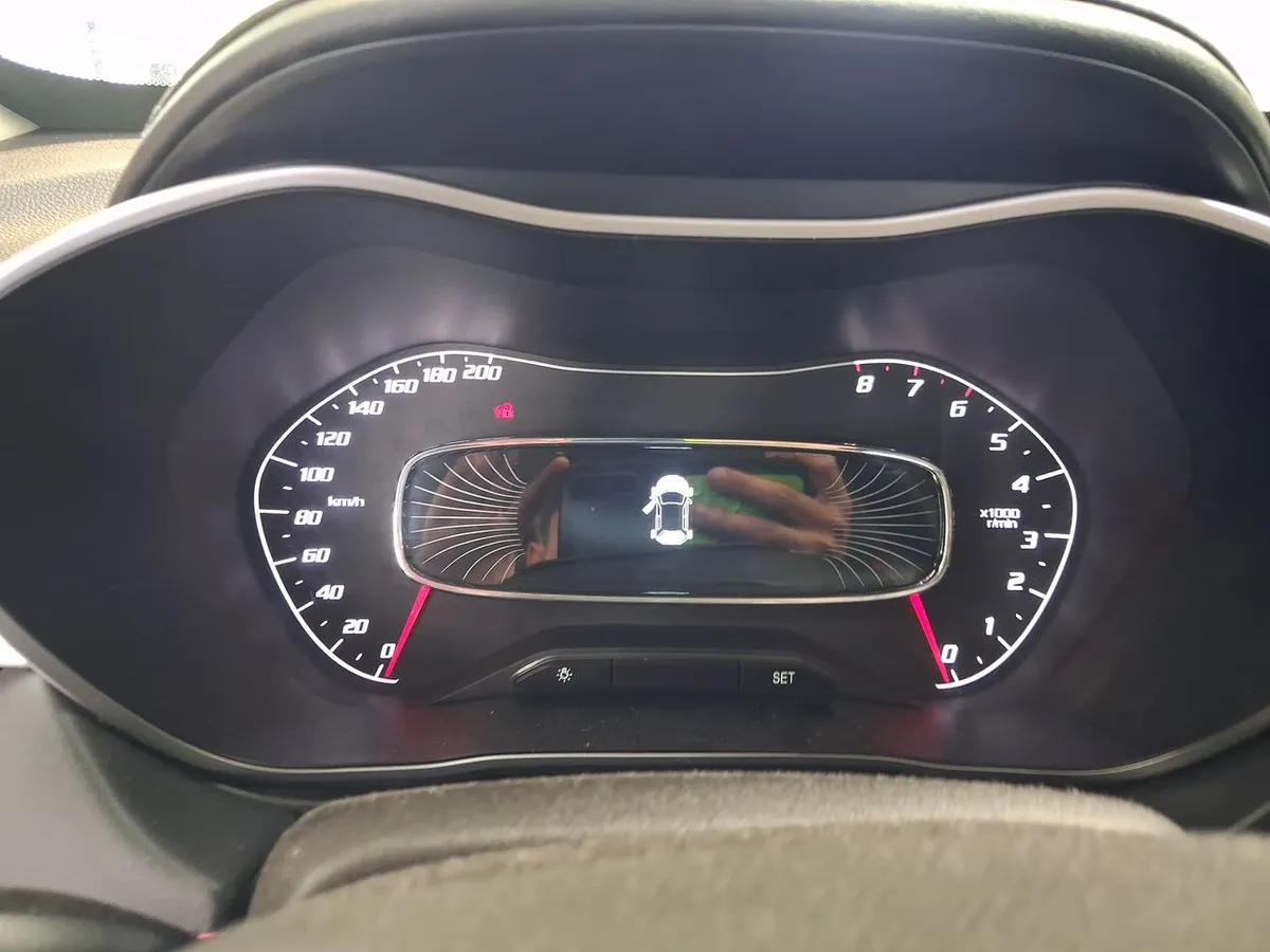 Chevrolet Groove 1.5 Premier R 4x2 Mt 5p año 2024