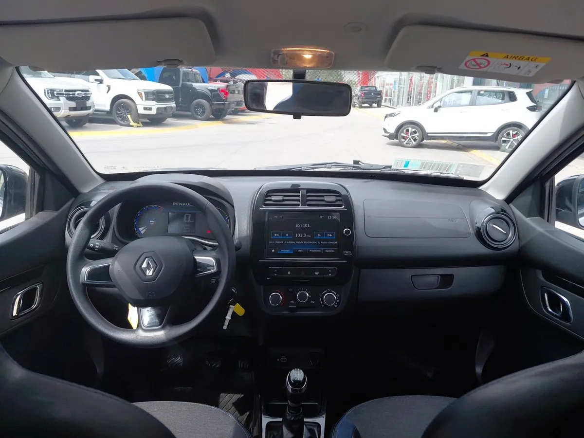 Renault Kwid 1.0 Intens 4x2 Hb Mt 5p año 2022