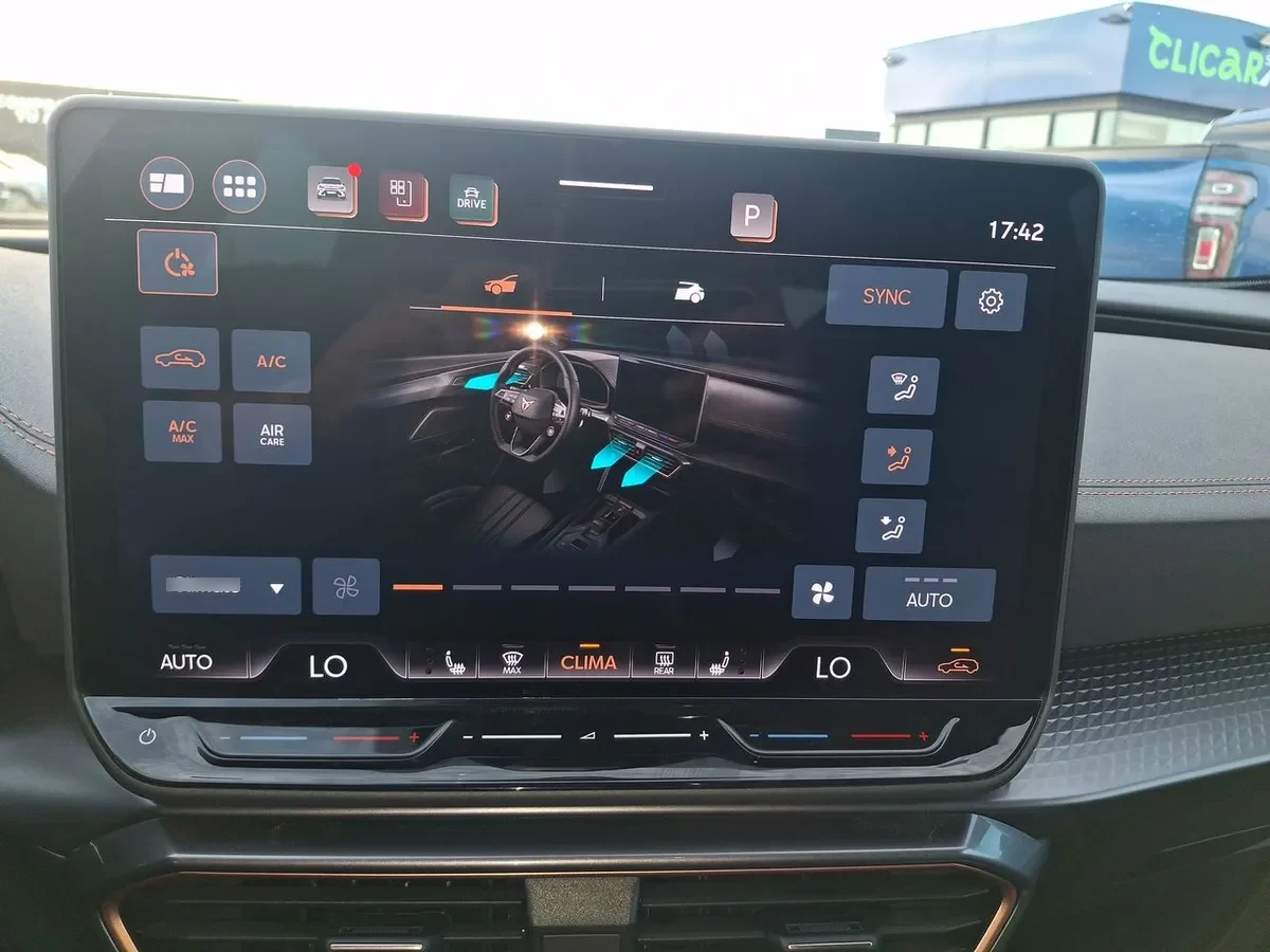 Cupra Formentor 2.0 Tsi Vz 4drive 4x4 At 5p año 2025