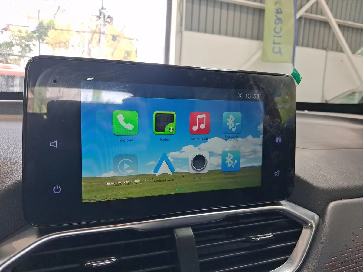 Chevrolet Groove 1.5 Premier R 4x2 Mt 5p año 2024