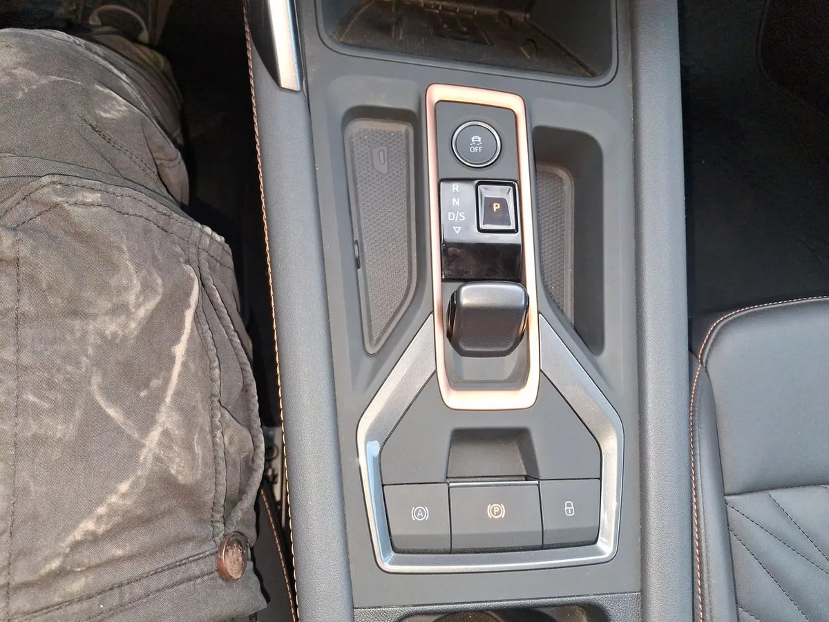 Cupra Formentor 2.0 Tsi Vz 4drive 4x4 At 5p año 2025