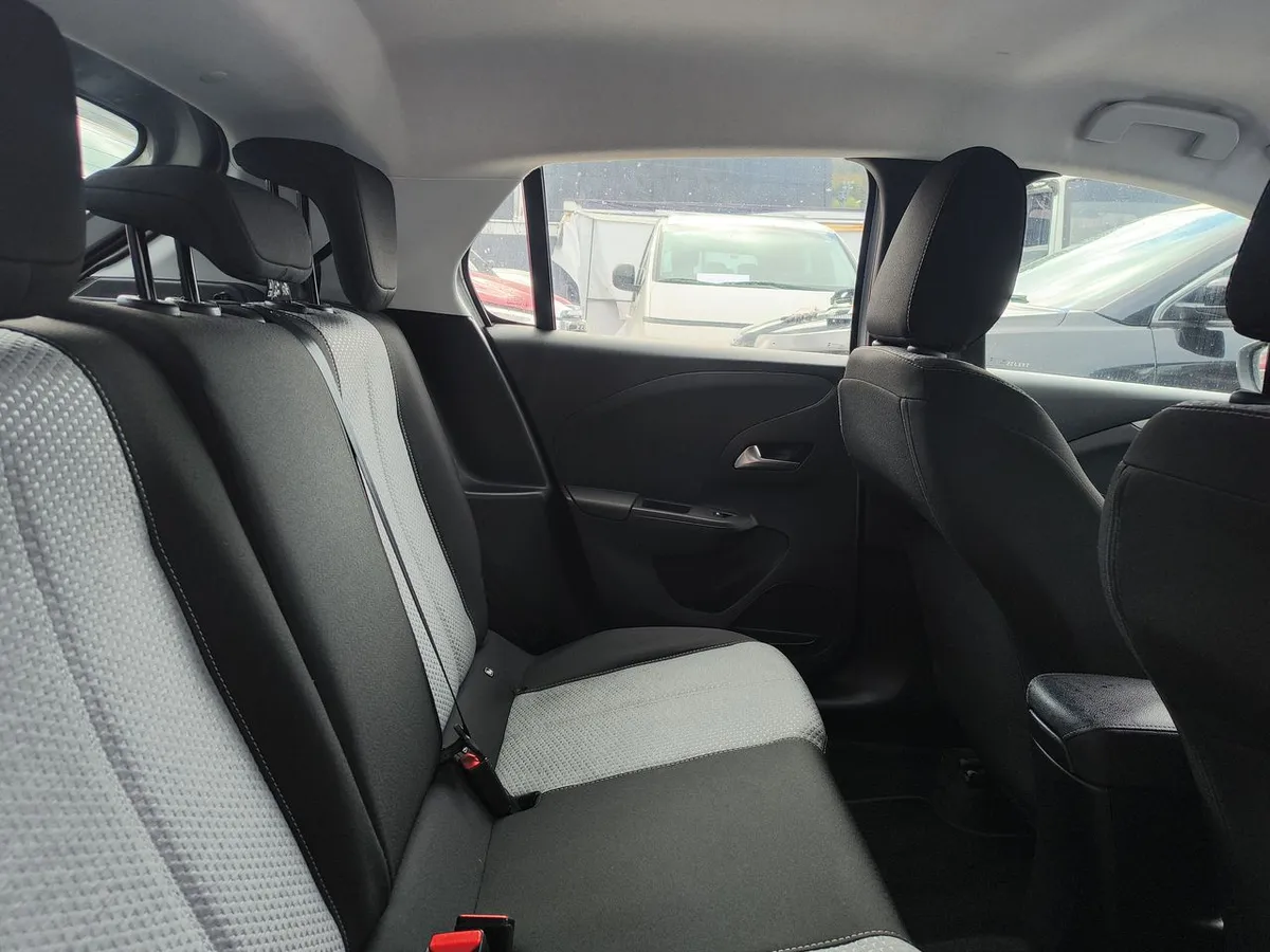 Opel Corsa 1.2 Edition 75hp 4x2 Mt5 5p año 2025