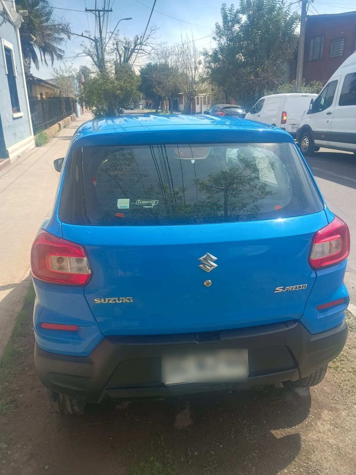 SUZUKI S-PRESSO 1.0 Glx Adventure Mt año 2022
