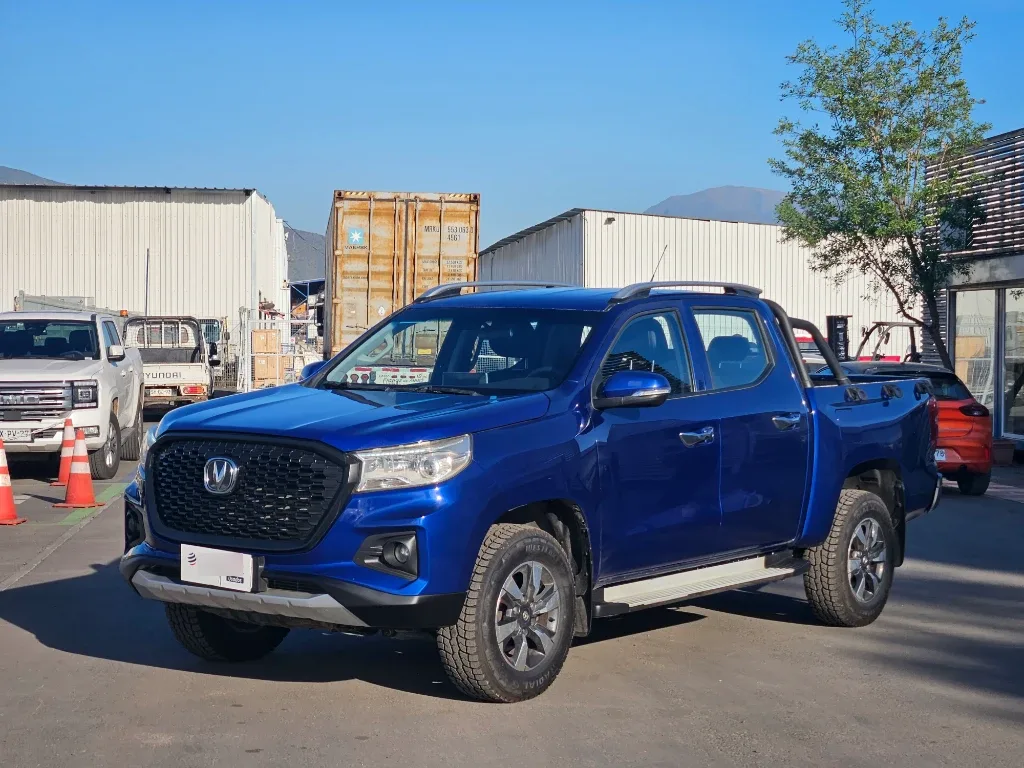 Changan Hunter 1.9t Mt 4x2 Luxury año 2023